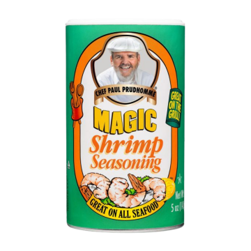 Chef Paul Shrimp Magic Seasoning - 142 g
