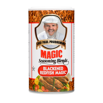 Chef Paul Blackened Redfish Magic Seasoning - 71 g