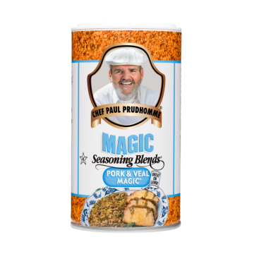 Chef Paul Pork & Veal Magic Seasoning - 71 g