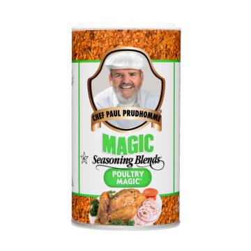 Chef Paul Poultry Magic Seasoning - 71 g
