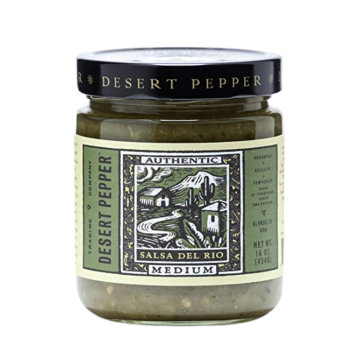 Desert Pepper Del Rio Salsa - 454 g