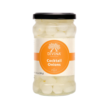 Divina Cocktail Onions - 300 ml