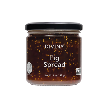 Divina Fig Spread - 190 ml