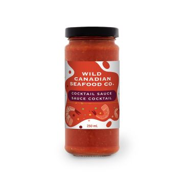 Wild Canadian Seafood Co. Cocktail Sauce