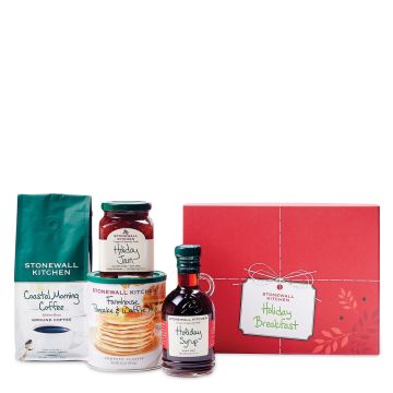 Stonewall Kitchen Holiday Holiday Breakfast - Seasonal - 1 gift box