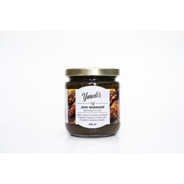 YAWDI's JERK MARINADE 250ml