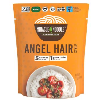 Ready to Eat Angel Hair Noodles