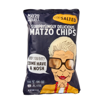 The Matzo Project Matzo Chips - Sea Salt - 170 g