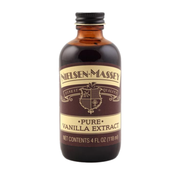 Nielsen-Massey 4 oz Pure Vanilla Extract - 4 oz