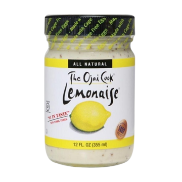 Ojai Cook Lemonaise - 355 ml