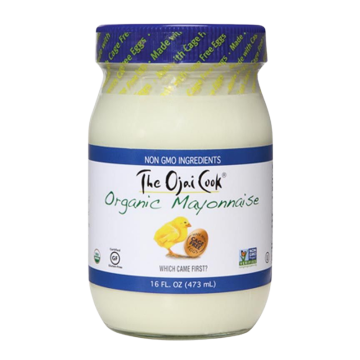 Ojai Cook Organic Mayonnaise - 473 ml