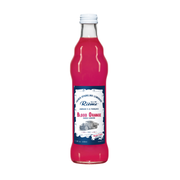 Rieme Blood Orange Sparkling Lemonade 330 ml - 4 Pack