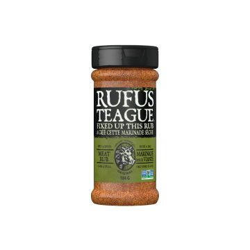 Rufus Teague Meat Rub Original - 184 g