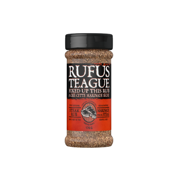 Rufus Teague Steak Rub - 176 g