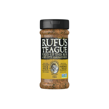 Rufus Teague Chick N' Rub - 176 g