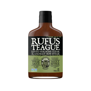 Rufus Teague Steak Sauce - 198 g