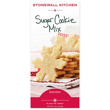 Stonewall Kitchen Sugar Cookie Mix - Seasonal - 623.69 g