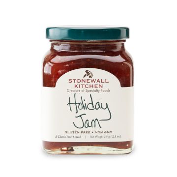Stonewall Kitchen Holiday Jam - Seasonal - 354 g
