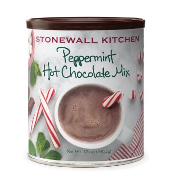 Stonewall Kitchen Peppermint Hot Chocolate - Seasonal - 340.2 g