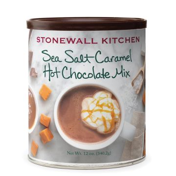 Stonewall Kitchen Sea Salt Caramel Hot Chocolate - Seasonal - 340.2 g
