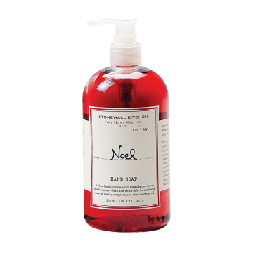 Stonewall Kitchen Noel Hand Soap - Seasonal - 500 ml