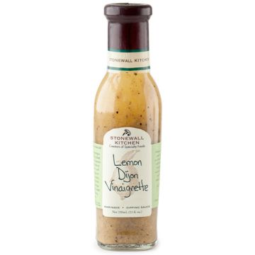 Stonewall Kitchen  Lemon Dijon Vinaigrette - 11 fl oz / 330ml