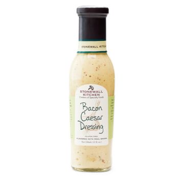 Stonewall Kitchen  Bacon Caesar Dressing - 11 fl oz / 330 ml
