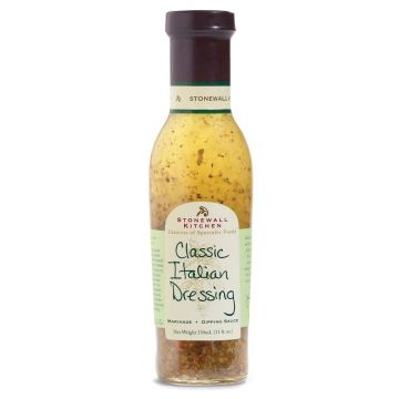 Stonewall Kitchen  Classic Italian Dressing - 11 fl oz / 330 ml