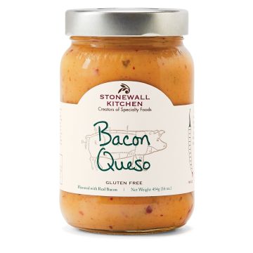 Stonewall Kitchen Bacon Queso - 454 g /16 oz