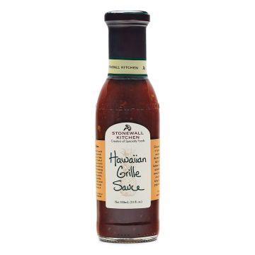 Stonewall Kitchen  Hawaiian Grille Sauce - 11 fl oz / 330ml