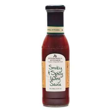 Stonewall Smoky & Spicy Wings Sauce - 11 fl oz / 330ml