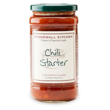 Stonewall Kitchen  Chili Starter - 538 g / 19 oz