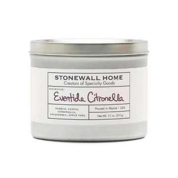 Stonewall Kitchen Eventide Citronella Candle - 311 g
