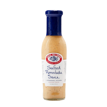Legal Seafoods Seafood Remoulade - 8 fl oz bottle