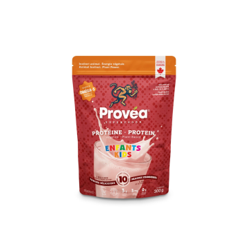 PROVEA KIDS DELICIOUS STRAWBERRIES