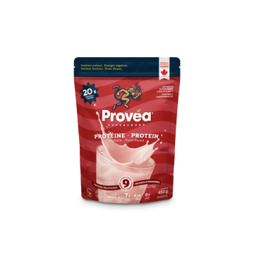 PROVEA DELICIOUS STRAWBERRIES
