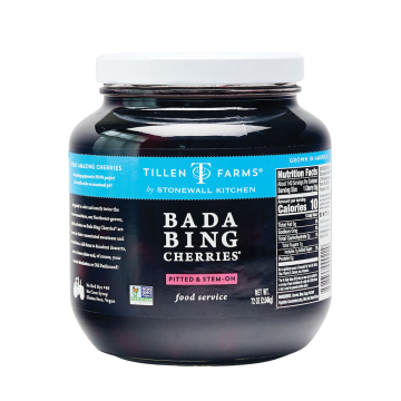 Tillen Farms Bulk Bada Bing Cherries - 72 Oz. - Special Order