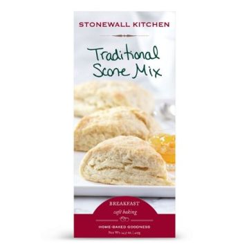 Stonewall Kitchen  Traditional Scone Mix - 407 g