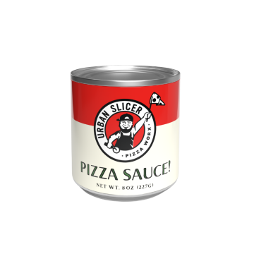 Urban Slicer Pizza Sauce - 227 g