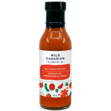 Wild Canadian Food Co. Dill Pickle Ketchup