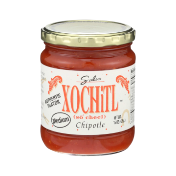 Xochitl Medium Chipotle Salsa - 425 g