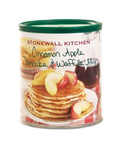  Cinnamon Apple Pancake & Waffle Mix