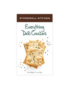  Everything Deli Crackers