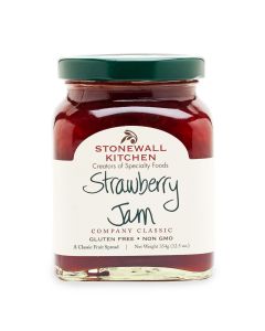  Strawberry Jam