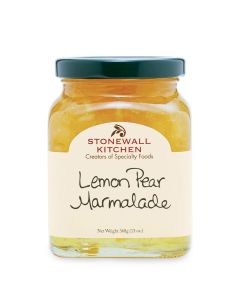  Lemon Pear Marmalade