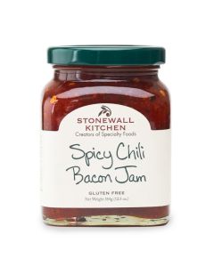  Spicy Chili Bacon Jam
