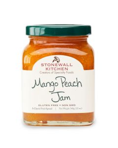  Mango Peach Jam