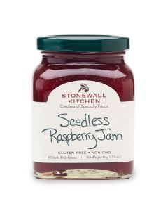 Seedless Raspberry Jam - Stonewall Kitchen Canada