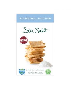  Gluten Free Sea Salt Cracker