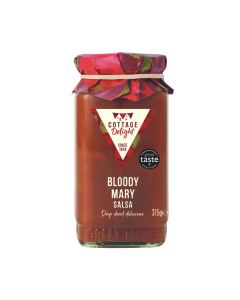 Bloody Mary Salsa